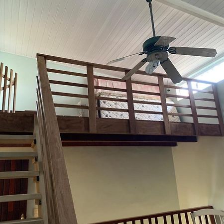 Casa Agradavel Ha 80 Metros Praia Toninhas Ubatuba Eksteriør bilde