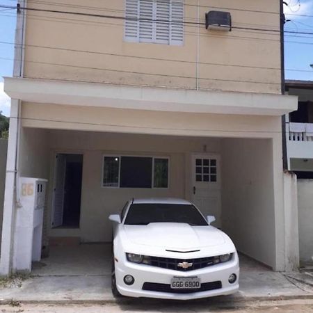 Casa Agradavel Ha 80 Metros Praia Toninhas Ubatuba Eksteriør bilde
