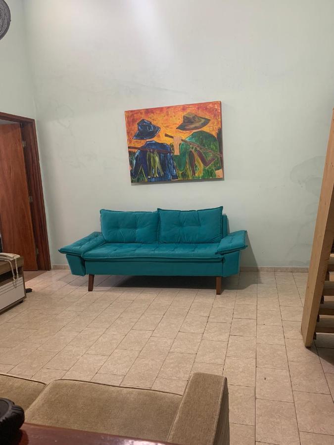 Casa Agradavel Ha 80 Metros Praia Toninhas Ubatuba Eksteriør bilde