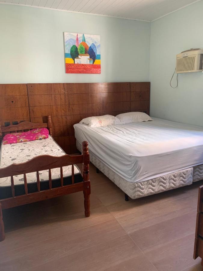 Casa Agradavel Ha 80 Metros Praia Toninhas Ubatuba Eksteriør bilde