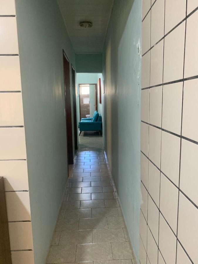 Casa Agradavel Ha 80 Metros Praia Toninhas Ubatuba Eksteriør bilde