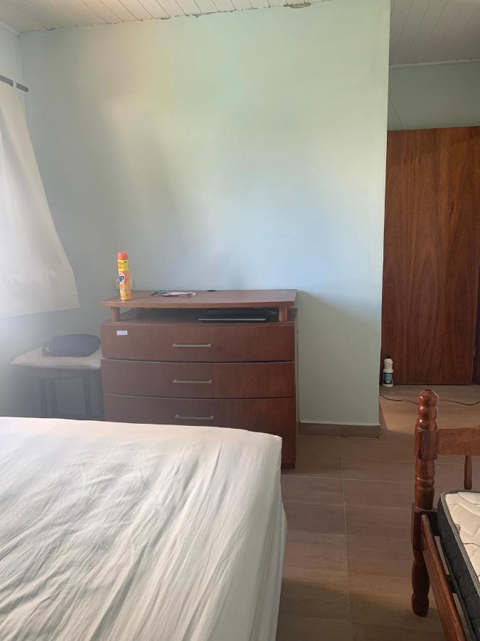 Casa Agradavel Ha 80 Metros Praia Toninhas Ubatuba Eksteriør bilde