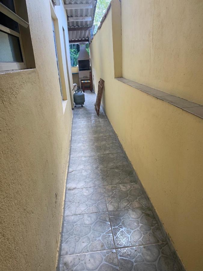 Casa Agradavel Ha 80 Metros Praia Toninhas Ubatuba Eksteriør bilde