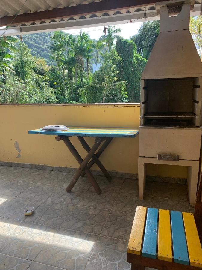 Casa Agradavel Ha 80 Metros Praia Toninhas Ubatuba Eksteriør bilde