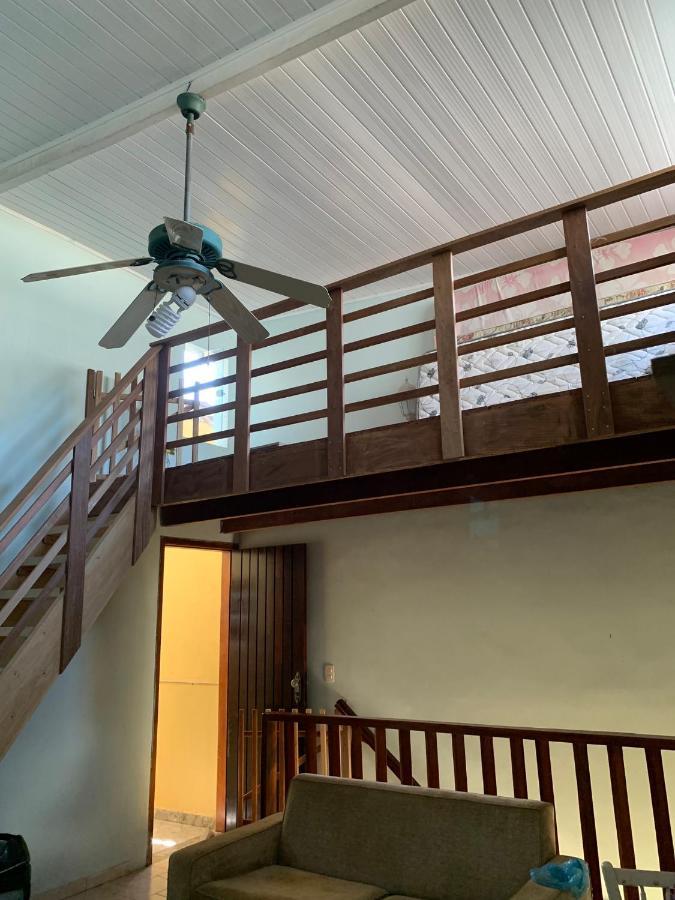 Casa Agradavel Ha 80 Metros Praia Toninhas Ubatuba Eksteriør bilde